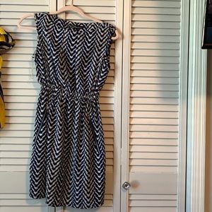 Pretty pattern dress